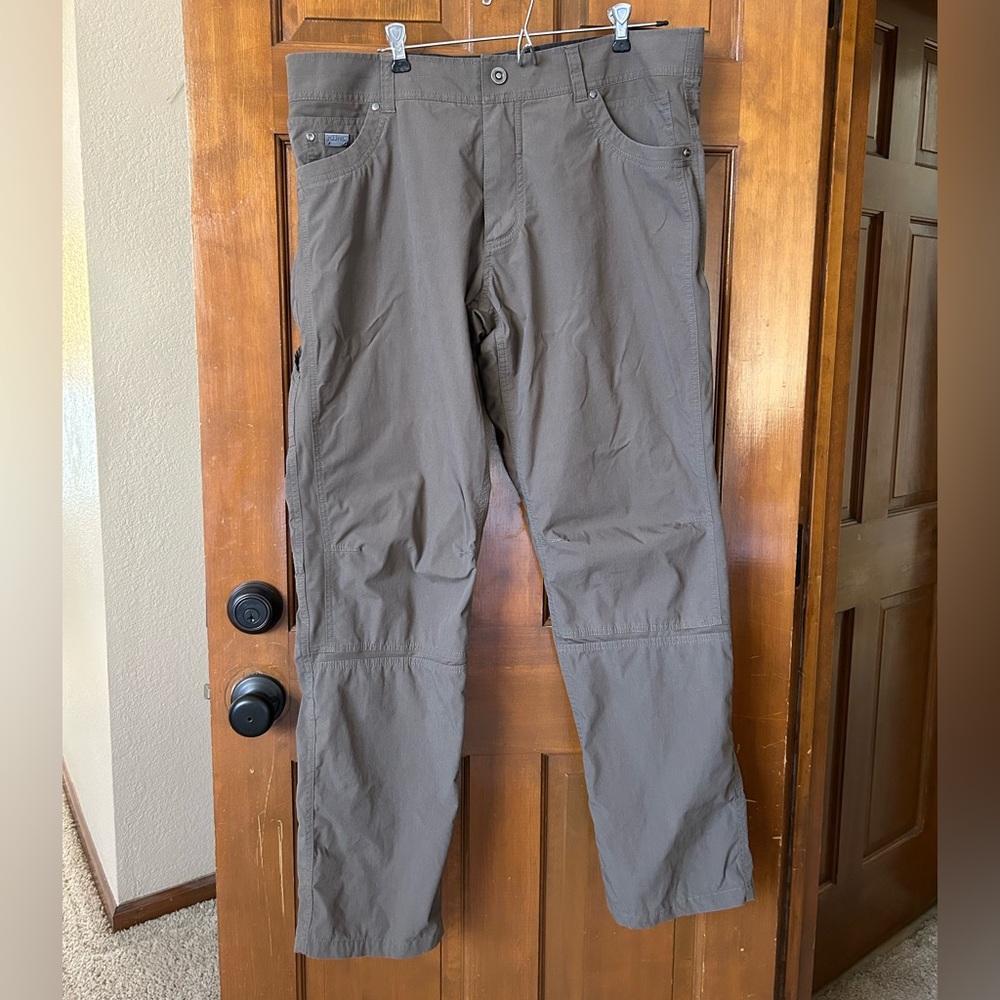 Radikl by Kuhl men’s pants lightweight hiking pants